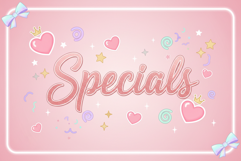 Specials