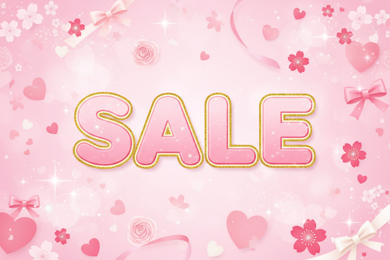 % Sale %