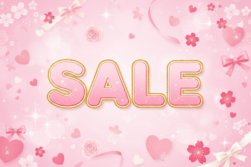 % Sale %
