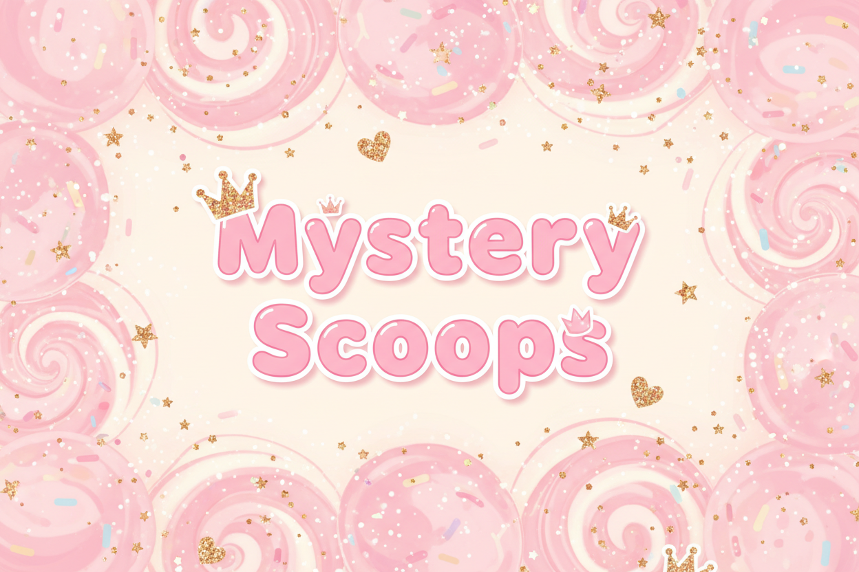 Mystery Scoops