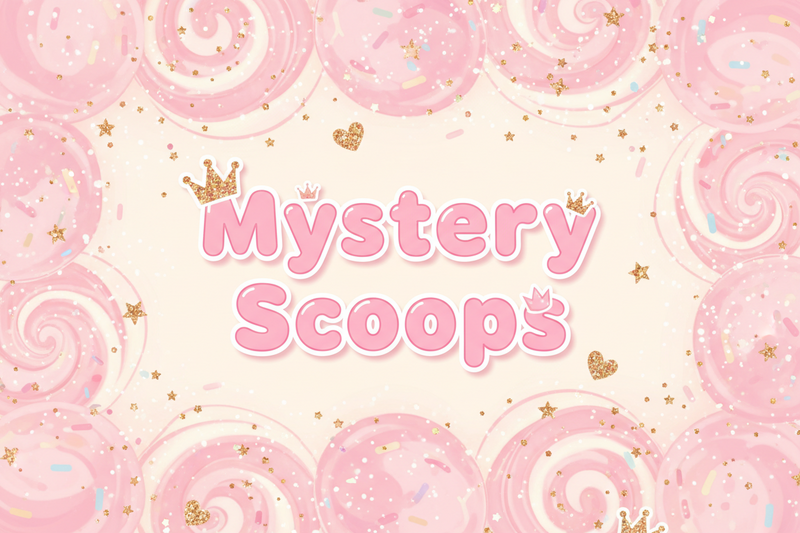 Mystery Scoops