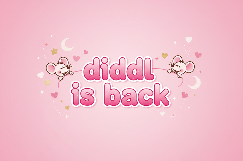 Diddl is back