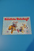 Diddl Einladungskarten Serie N Nr. 4