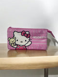 Hello Kitty mit Teddybär Schlamperetui Ausstellungsobjekt