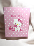 Hello Kitty Ordner rosa