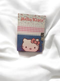 Hello Kitty Tagebuch A5 mit Schloss