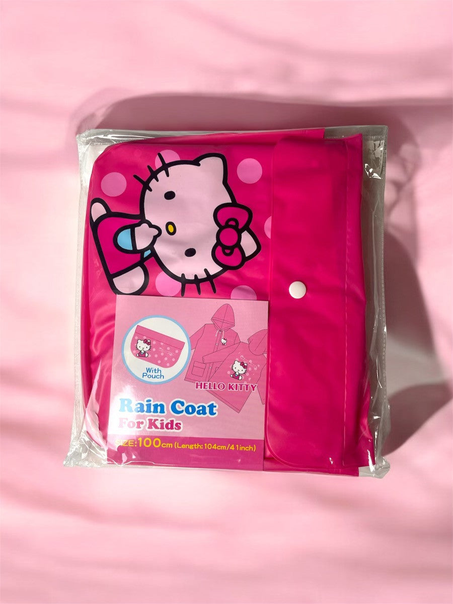 Hello Kitty Regenjacke