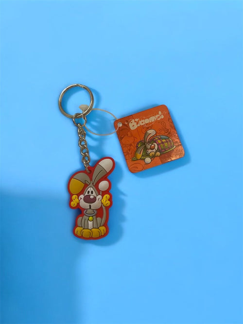 Bibombl key ring