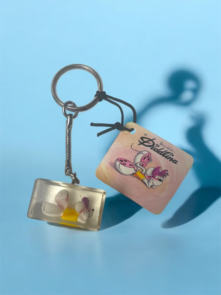 Porte-clés Diddlina