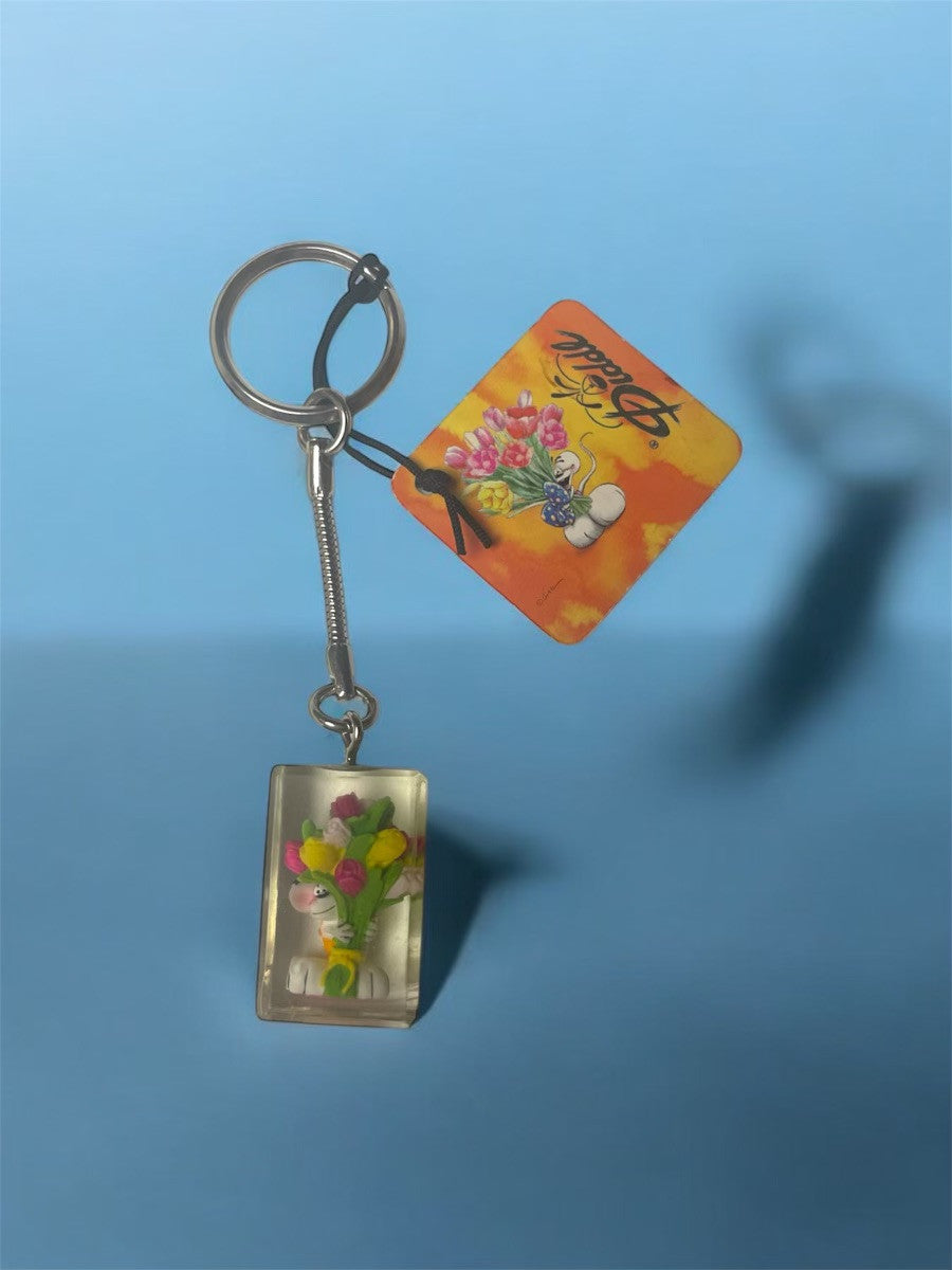 Diddl Schlüsselanhänger