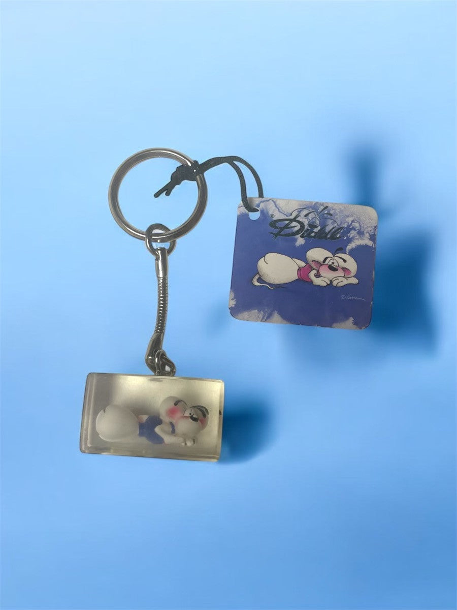 Diddl Schlüsselanhänger