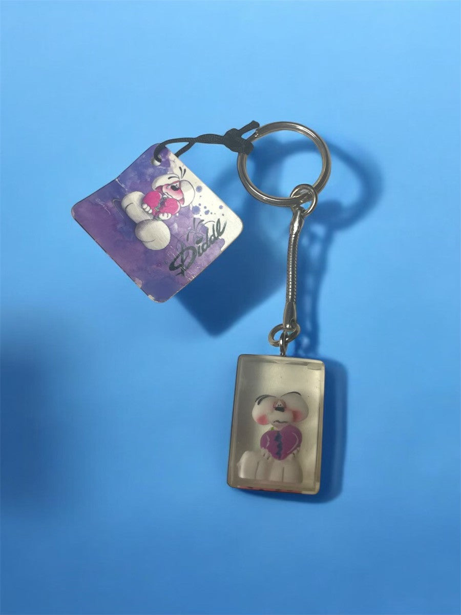 Porte-clés Diddl