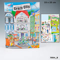 Create your Crazy City