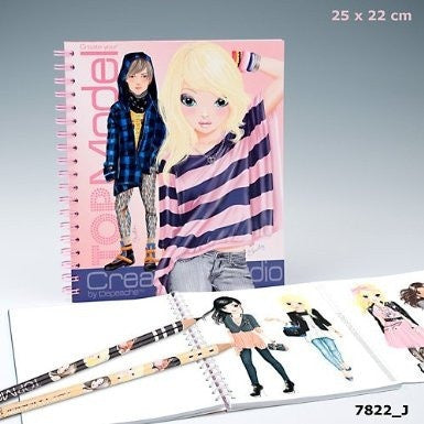 Create your Top Model Justin und Christy
