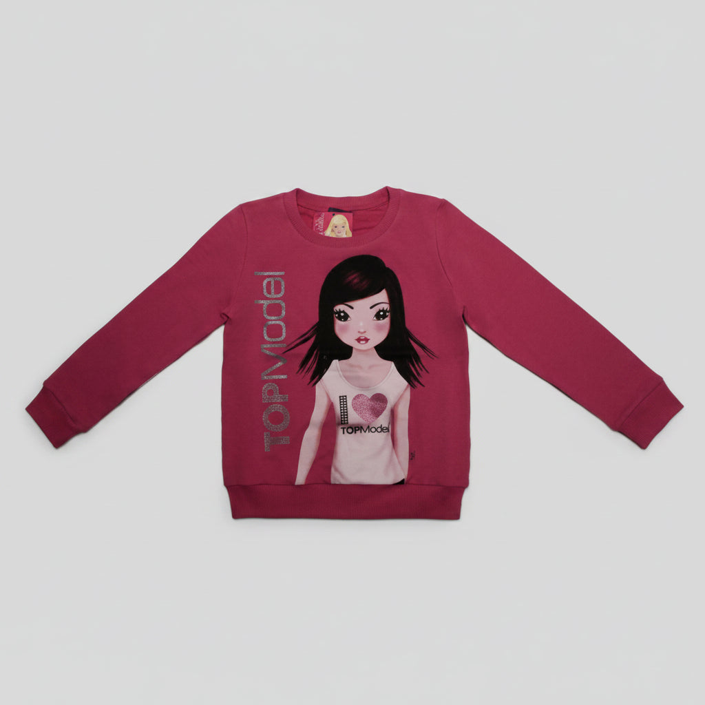 Top Model Sweat Shirt