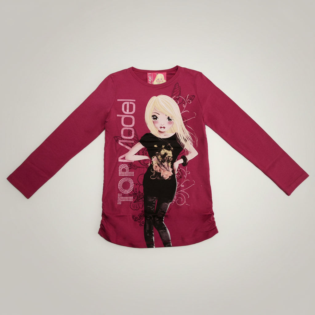 Top Model Sweat Shirt