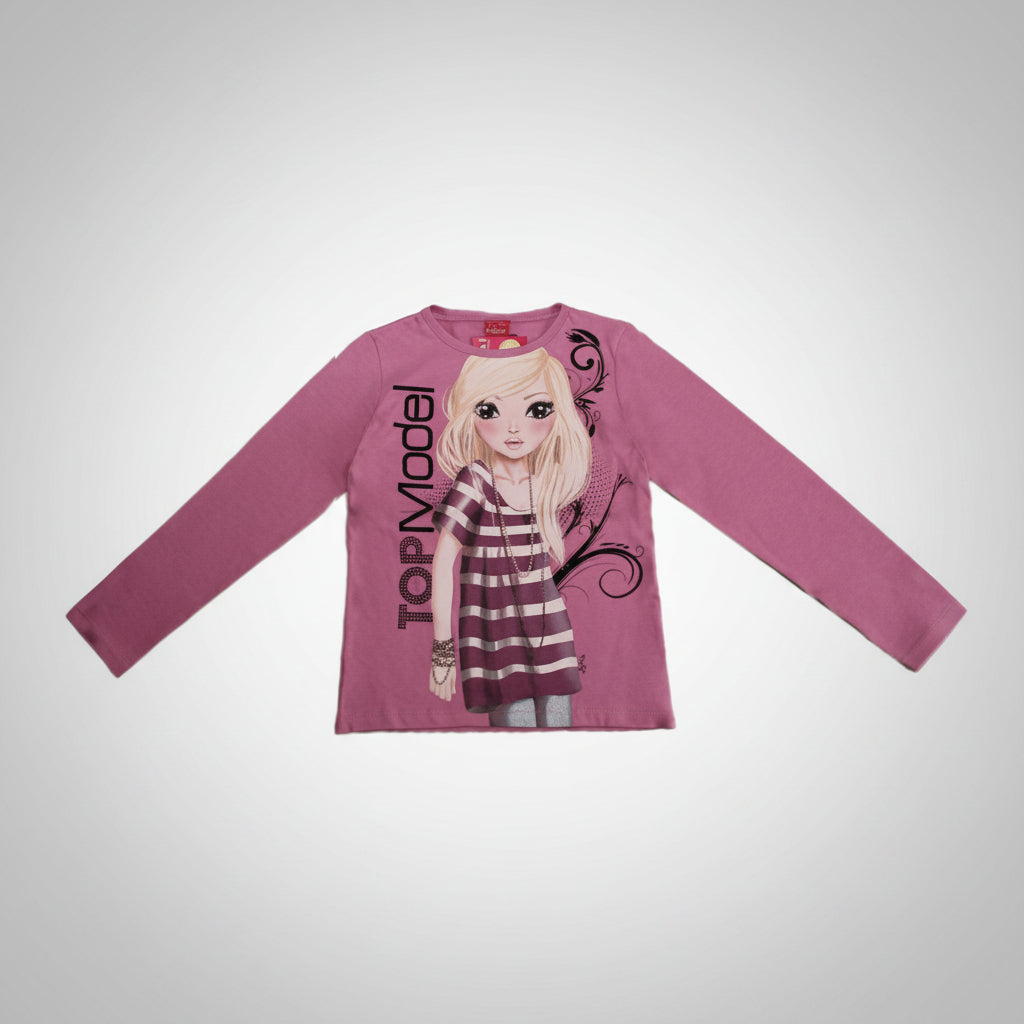 Top Model Sweat Shirt