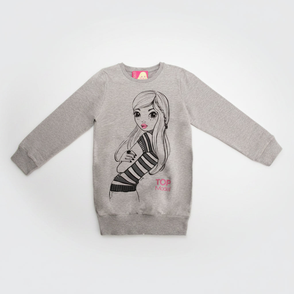 Top Model Sweat Shirt