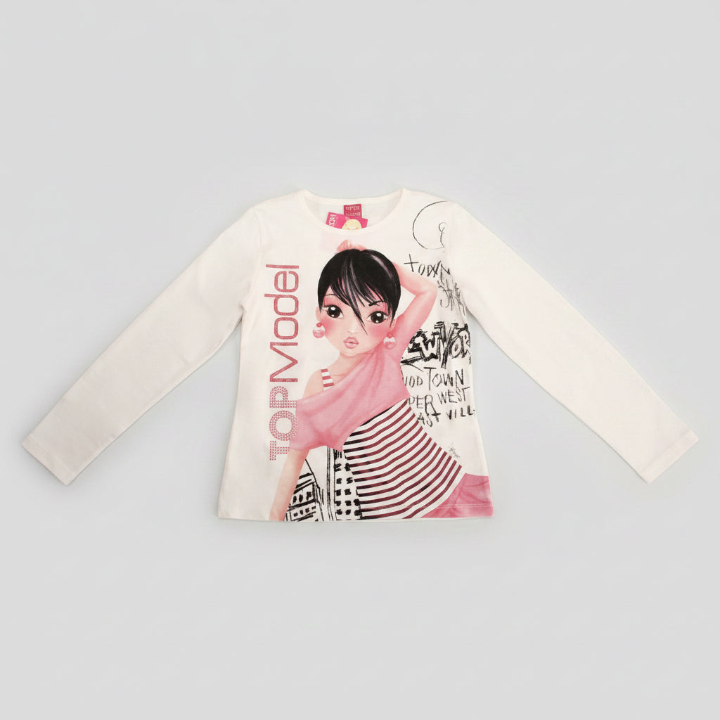 Top Model Sweat Shirt