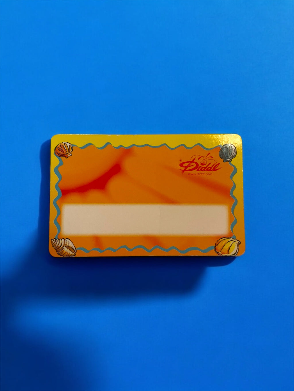 Diddl Register Wackel Funcards Serie 1 Nr. 17