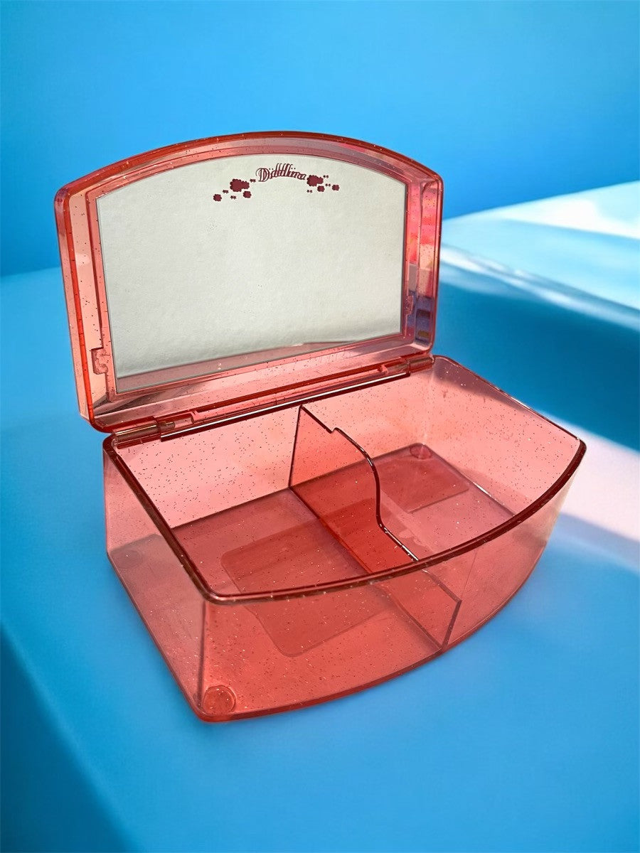 Diddlina Ballerina Schmuckkasten (Ausstellungsmodell)