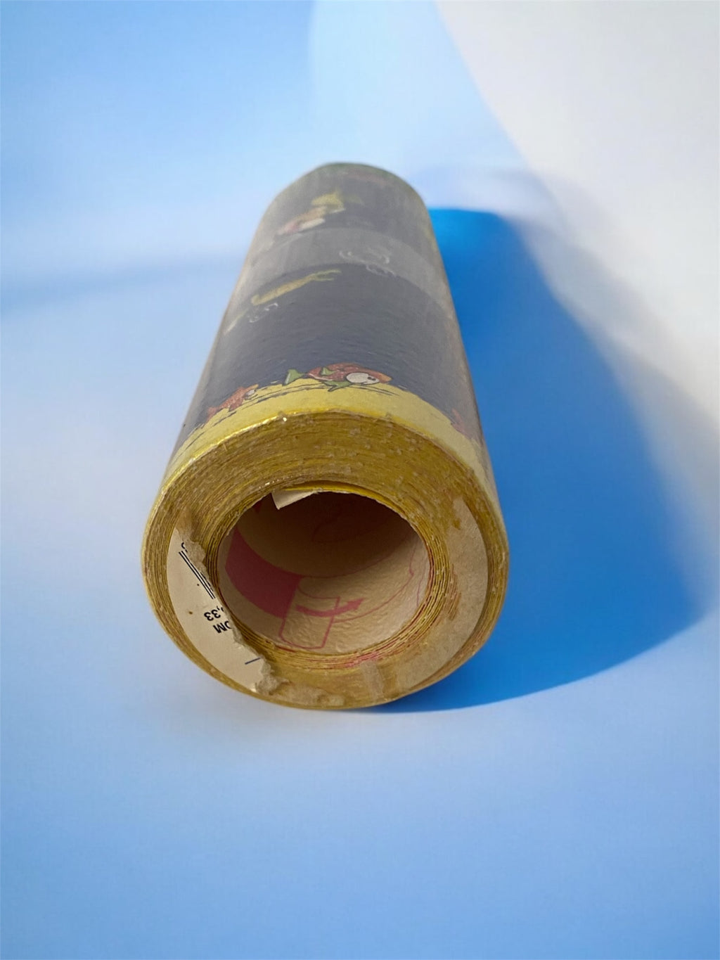 Diddl Tapetenbordüre Ausstellungsmodell