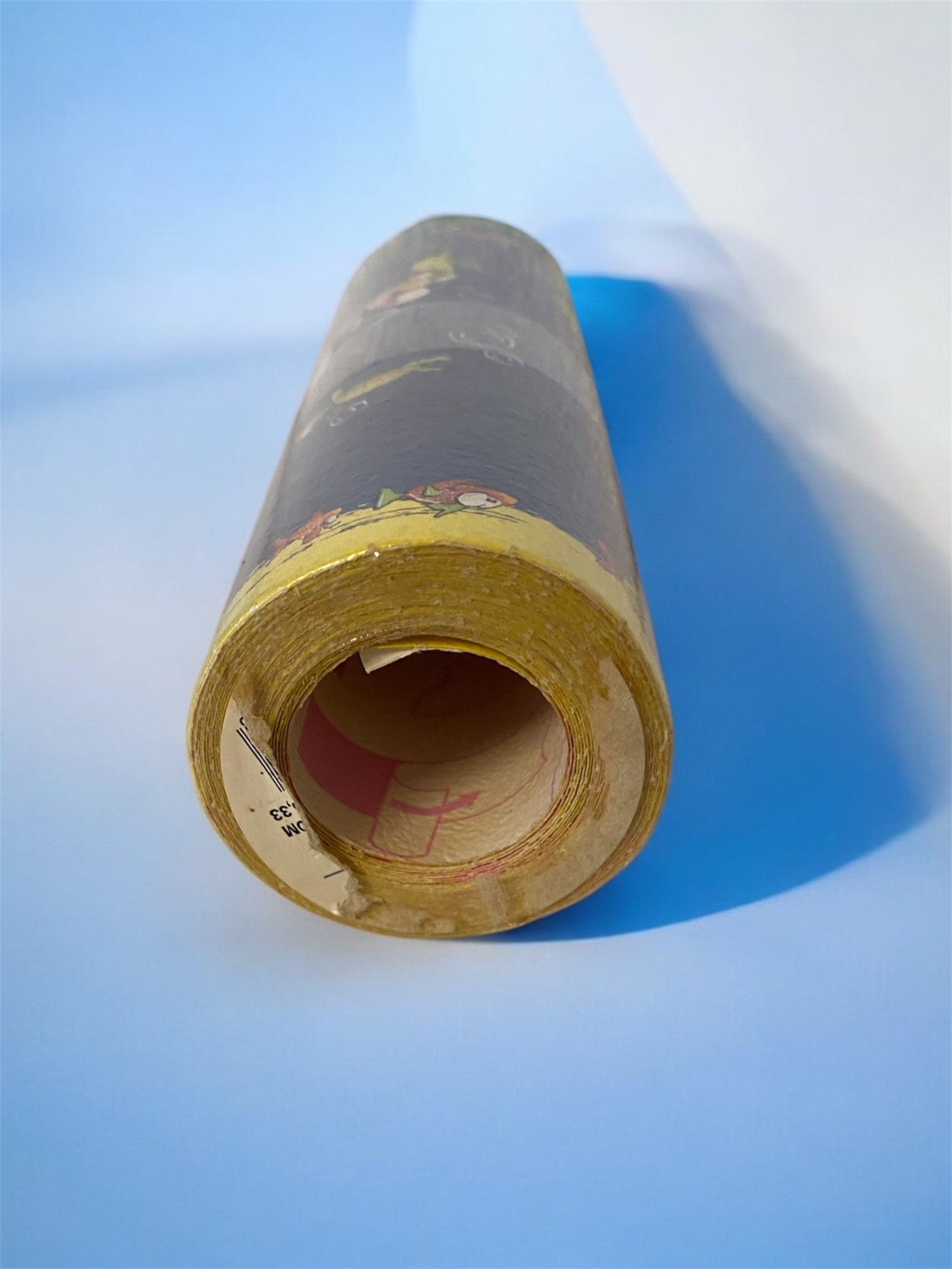 Diddl Tapetenbordüre Ausstellungsmodell