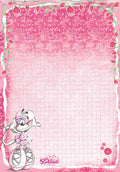 Diddl sheet A5 No. 303 Diddlina Ballerina