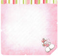 Diddl Blatt Briefpapier faltbar Nr. 12