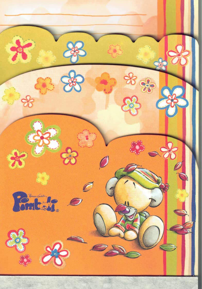 Diddl Quatro Blatt Nr. 2 A