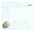 Diddl Blatt Haftnotitzen Nr. 64 Globus Trio