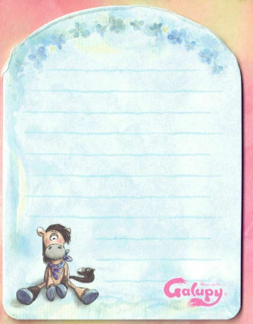 Galupy Blatt Nr. 7