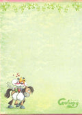 Galupy Blatt Nr. 8