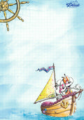 Diddl sheet A5 No. 320 Diddltanic couple