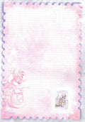 Diddl-Blatt A4 Nr. 109 Spitzenschuhschnürerin