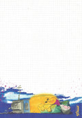 Diddl-Blatt A4 Nr. 55 TV-Mania