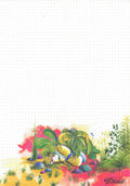 Diddl-Blatt A4 Nr. 56 Tigopardy-Faulenzer