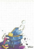 Diddl-Blatt A6 Nr. 65 Blubberflügel