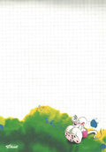 Diddl sheet A5 No. 230 balloon pilot