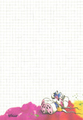 Diddl sheet A5 No. 230 balloon pilot