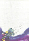 Diddl-Blatt A5 Nr. 143 Blubberflügel