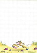 Diddl-Blatt A5 Nr. 162 Tigopardy-Flitzer