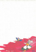 Diddl sheet A5 No. 230 balloon pilot
