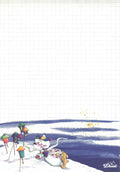 Diddl-Blatt A5 Nr. 183 Countdown