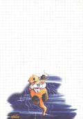 Diddl-Blatt A5 Nr. 187 Seeotter 1