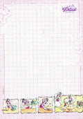 Diddl-Blatt A6 Nr. 170 Wackelpudding Picknick