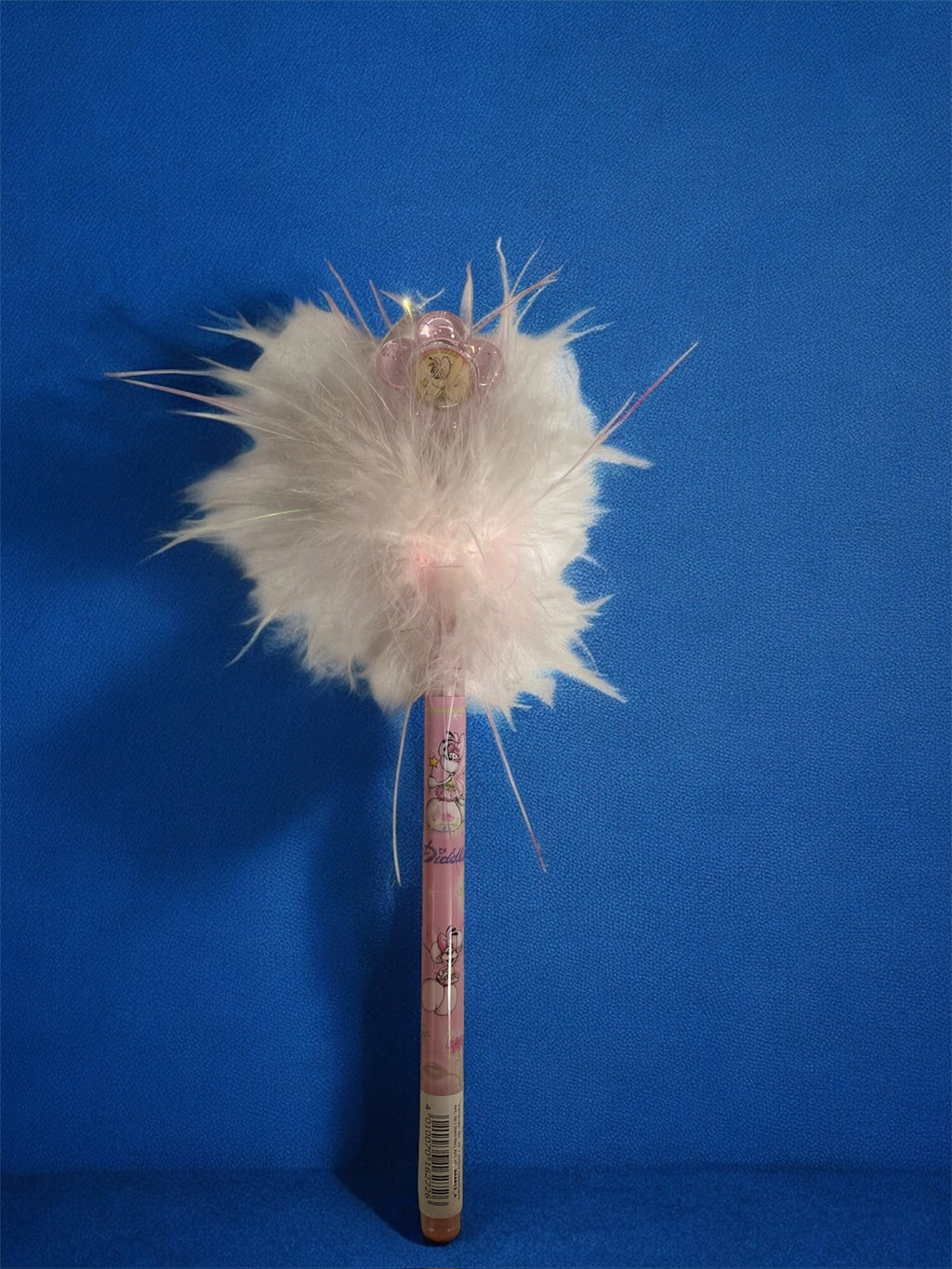 Modèle d'exposition de la série Diddlina Pencil Fairy (desséché)
