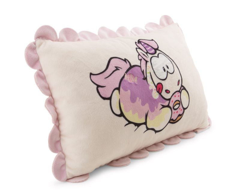 NICI Pillow Unicorn Sweety Rainbow