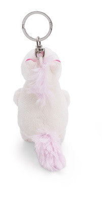 Porte-clés Nici Licorne Théodore avec coccinelle 61386