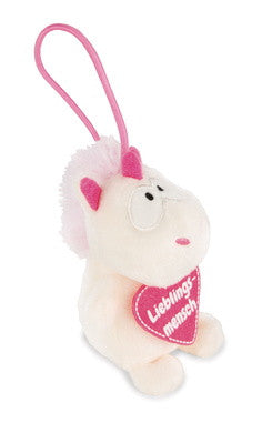 Nici Message to go Anhänger Theodor "Lieblingsmensch" mit Loop 42723